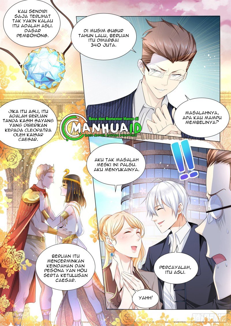 Shen Hao’s Heavenly Fall System Chapter 82 Gambar 8
